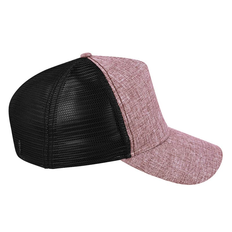 5 Panel Summit Trucker Cap thumbnail 12