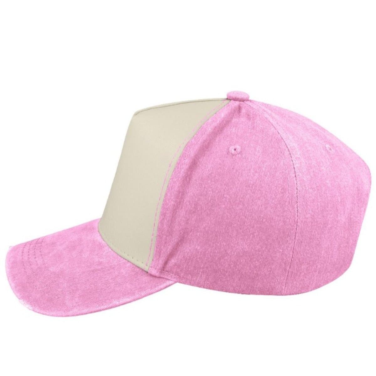 Pigment Washed 5 Panel Cap thumbnail 47