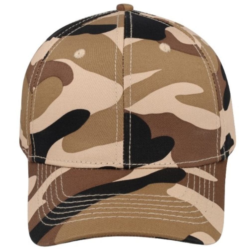 Camo Hunter Cap thumbnail 4