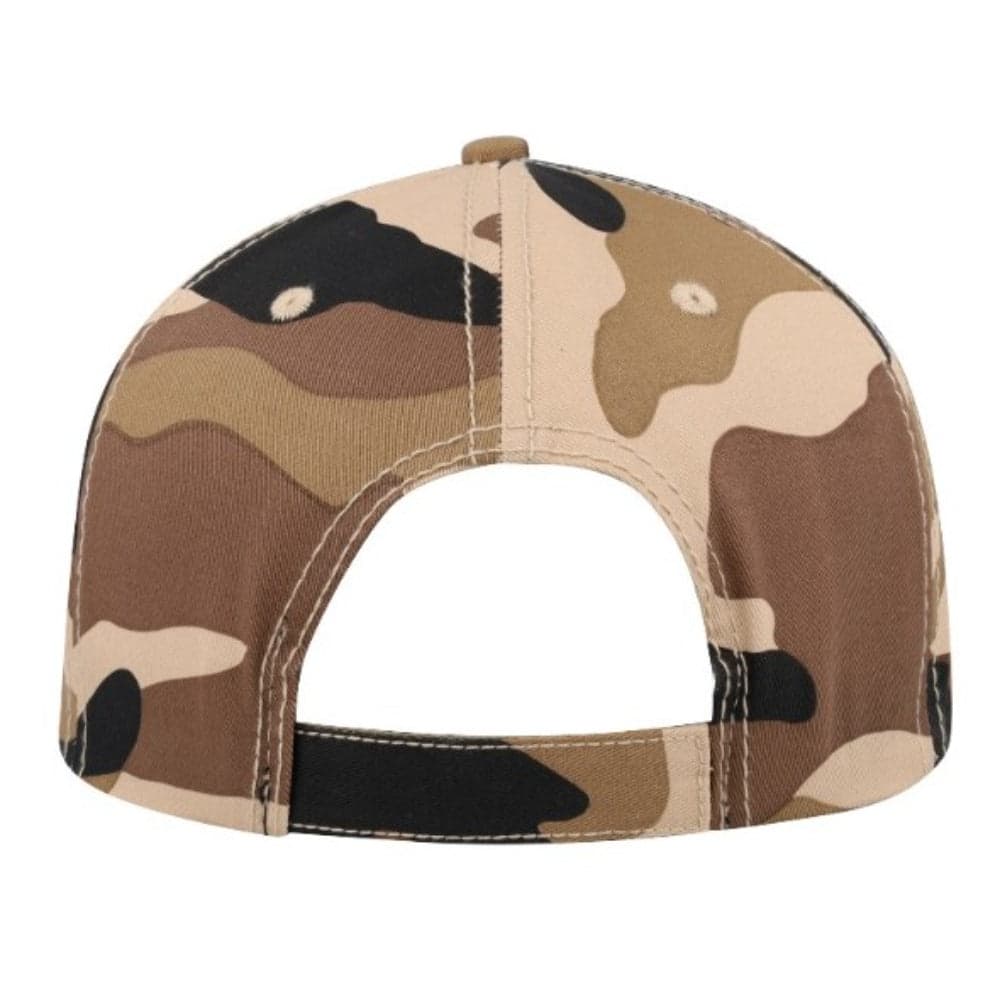 Camo Hunter Cap thumbnail 3
