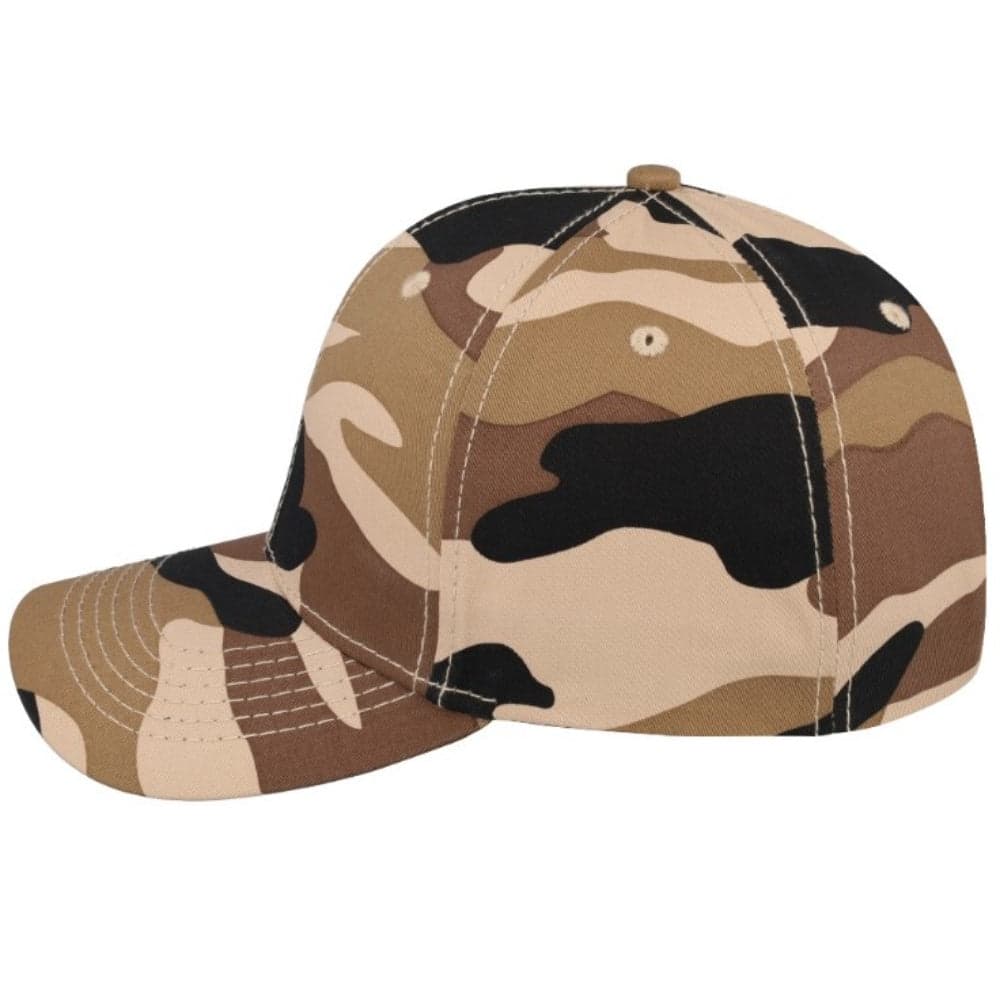 Camo Hunter Cap thumbnail 5
