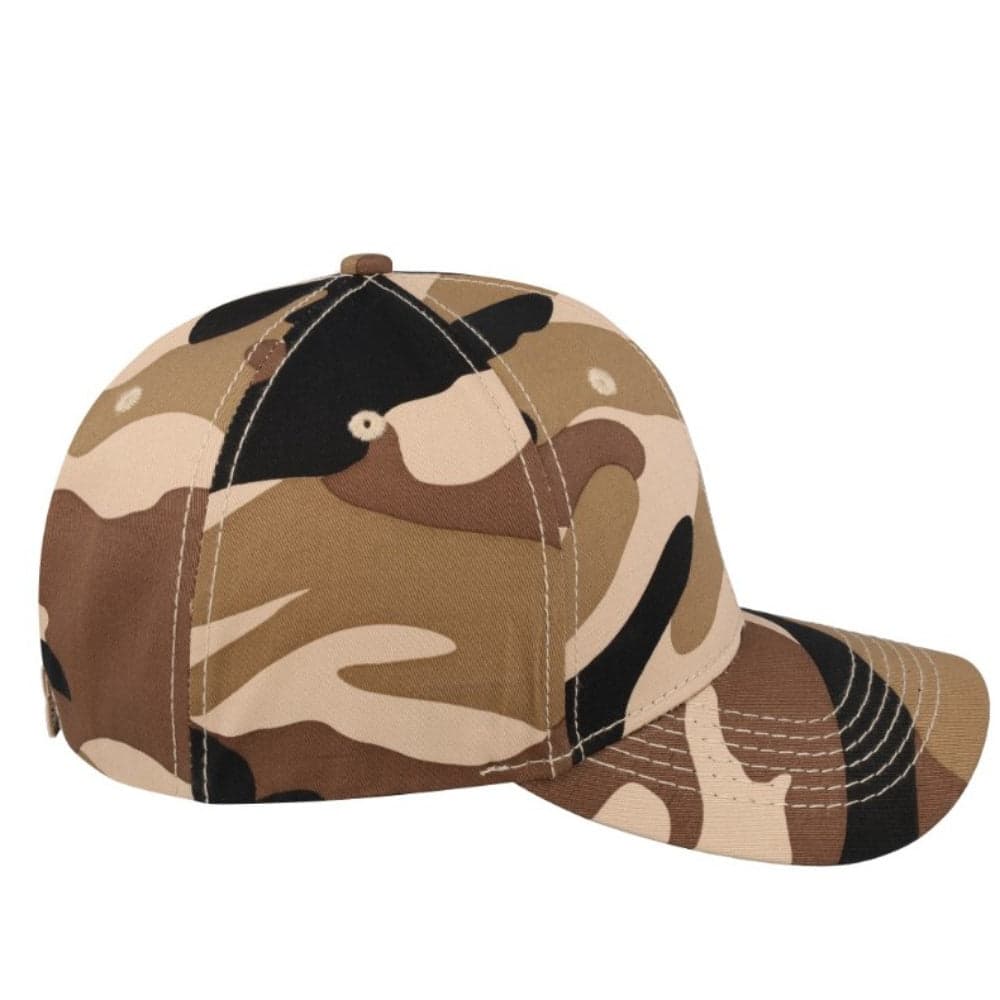 Camo Hunter Cap thumbnail 6