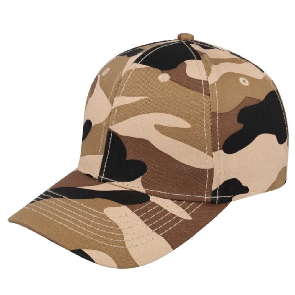 Camo Hunter Cap thumbnail 7
