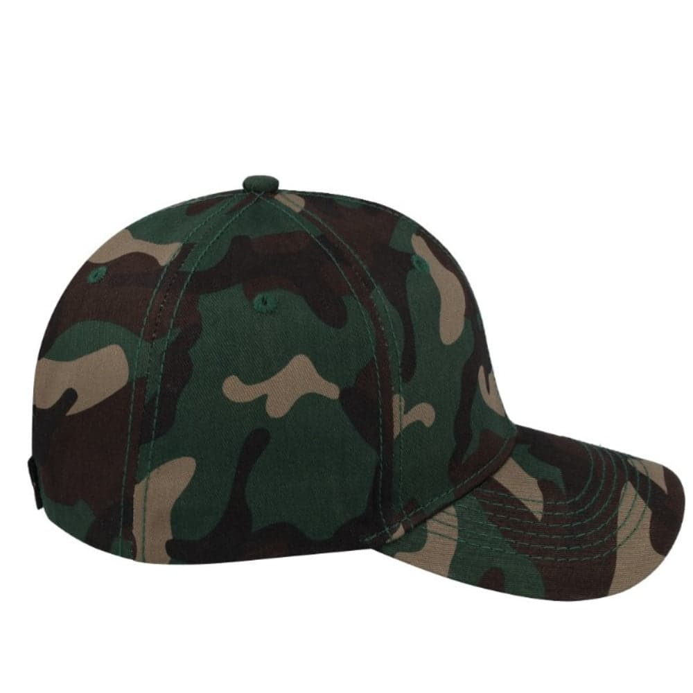 Camo Hunter Cap thumbnail 12