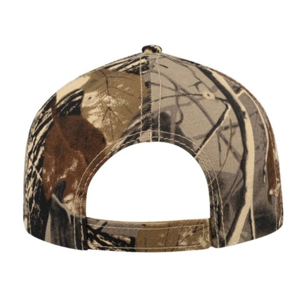 Camo Hunter Cap thumbnail 21
