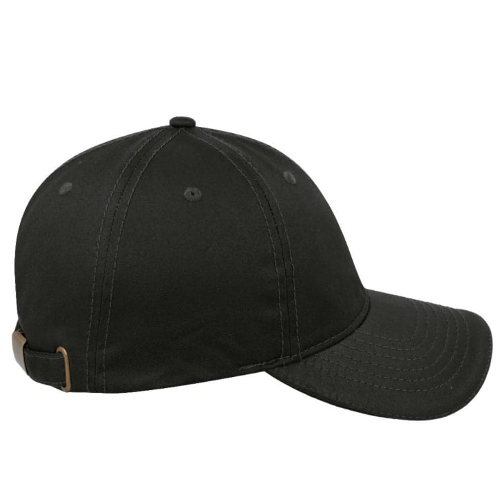 Washed Oil Skin 6P Cap thumbnail 36