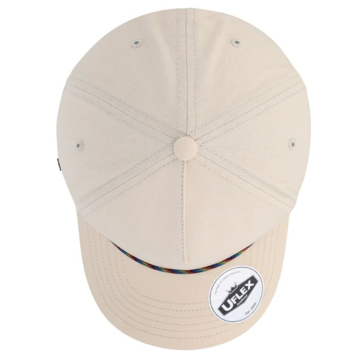 5 Panel Ripstop Dad Cap thumbnail 20