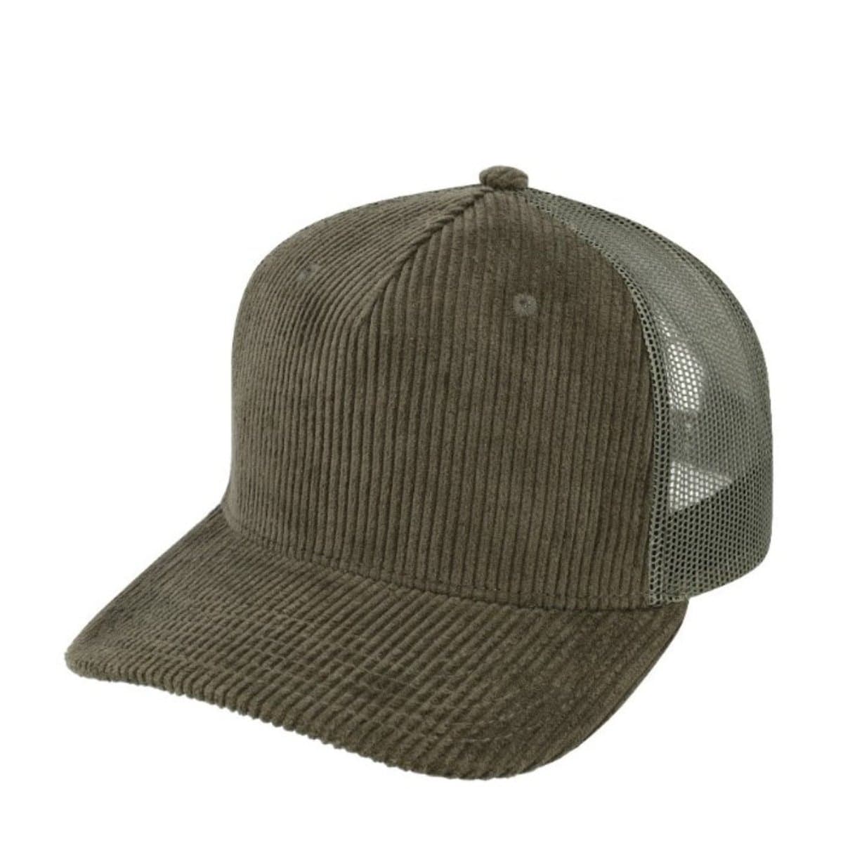 5 Panel Corduroy Trucker Cap thumbnail 43