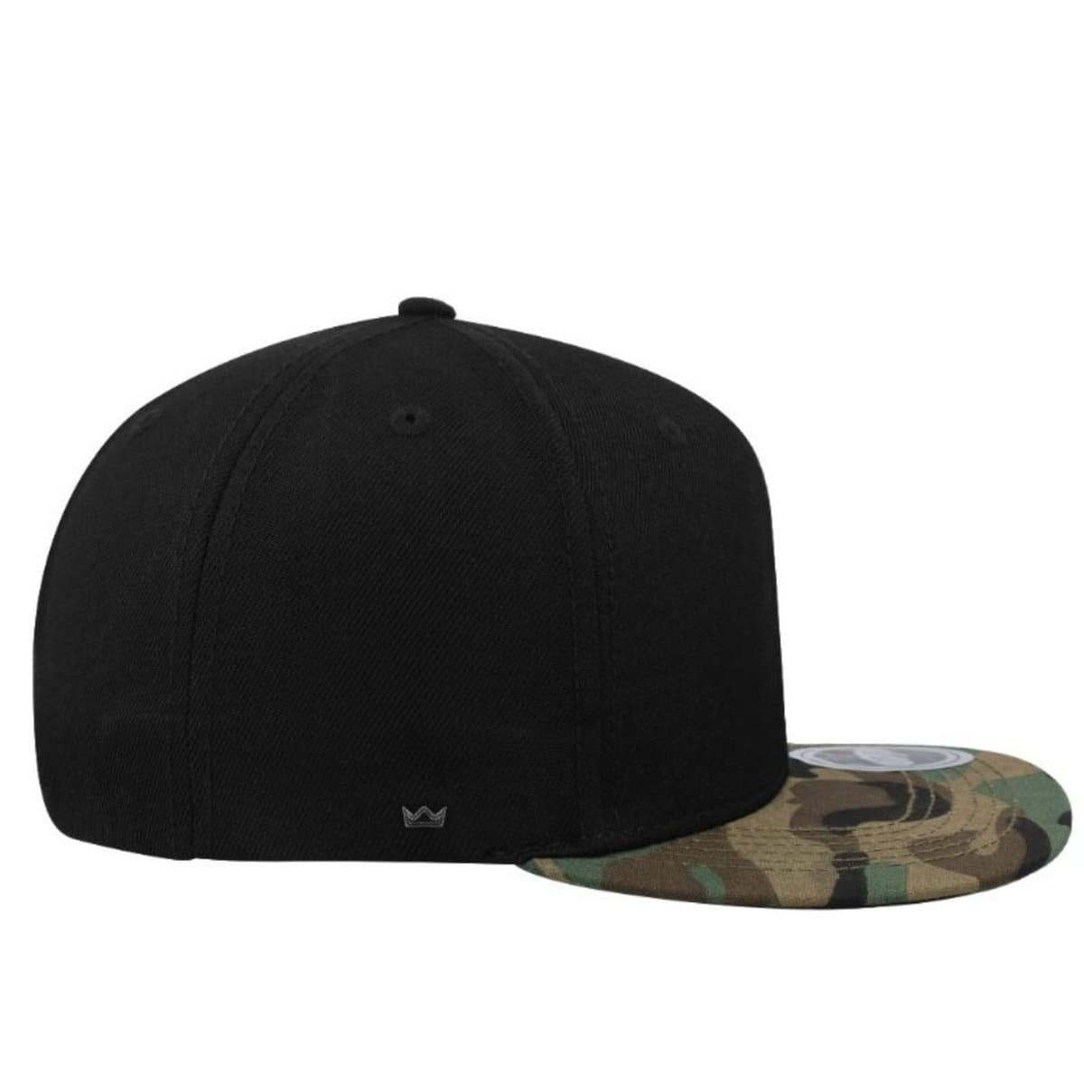 Uflex 6P Flat Peak Snapback thumbnail 12