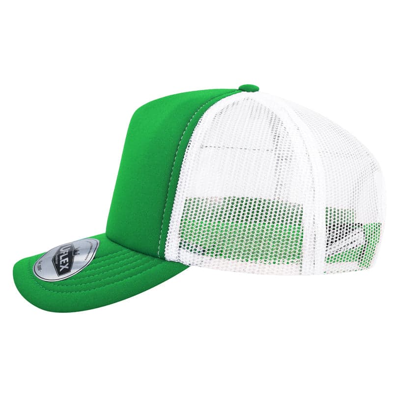 Uflex 5P Curved Peak Trucker thumbnail 29