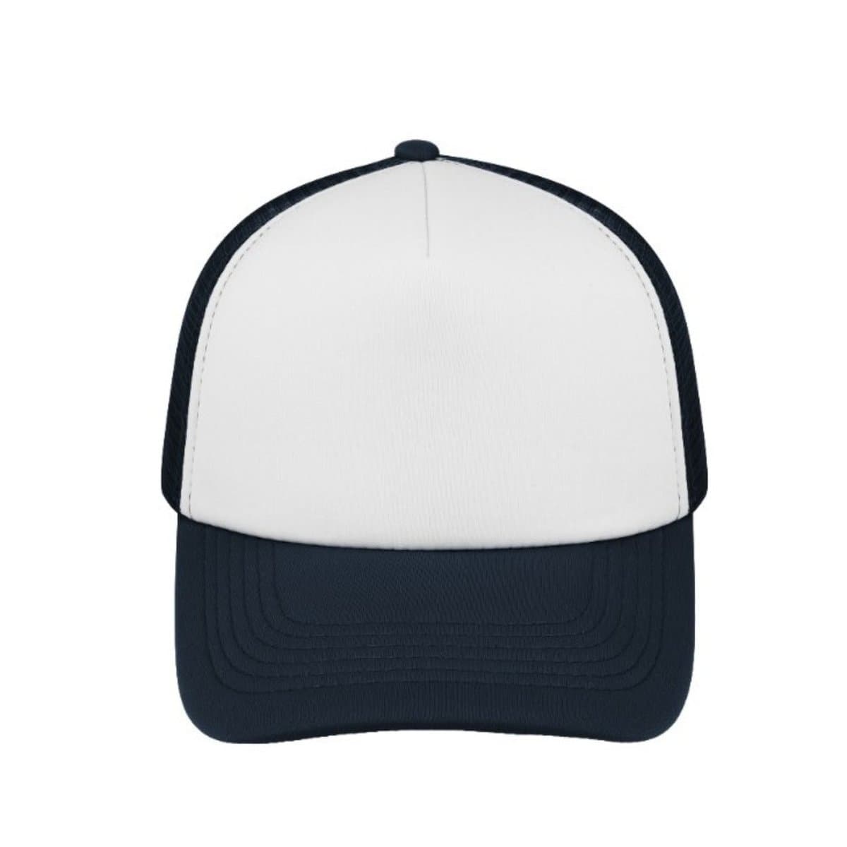 Curved Peak Foam Trucker Cap thumbnail 40