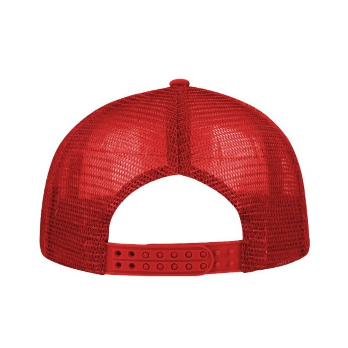 Curved Peak Foam Trucker Cap thumbnail 57