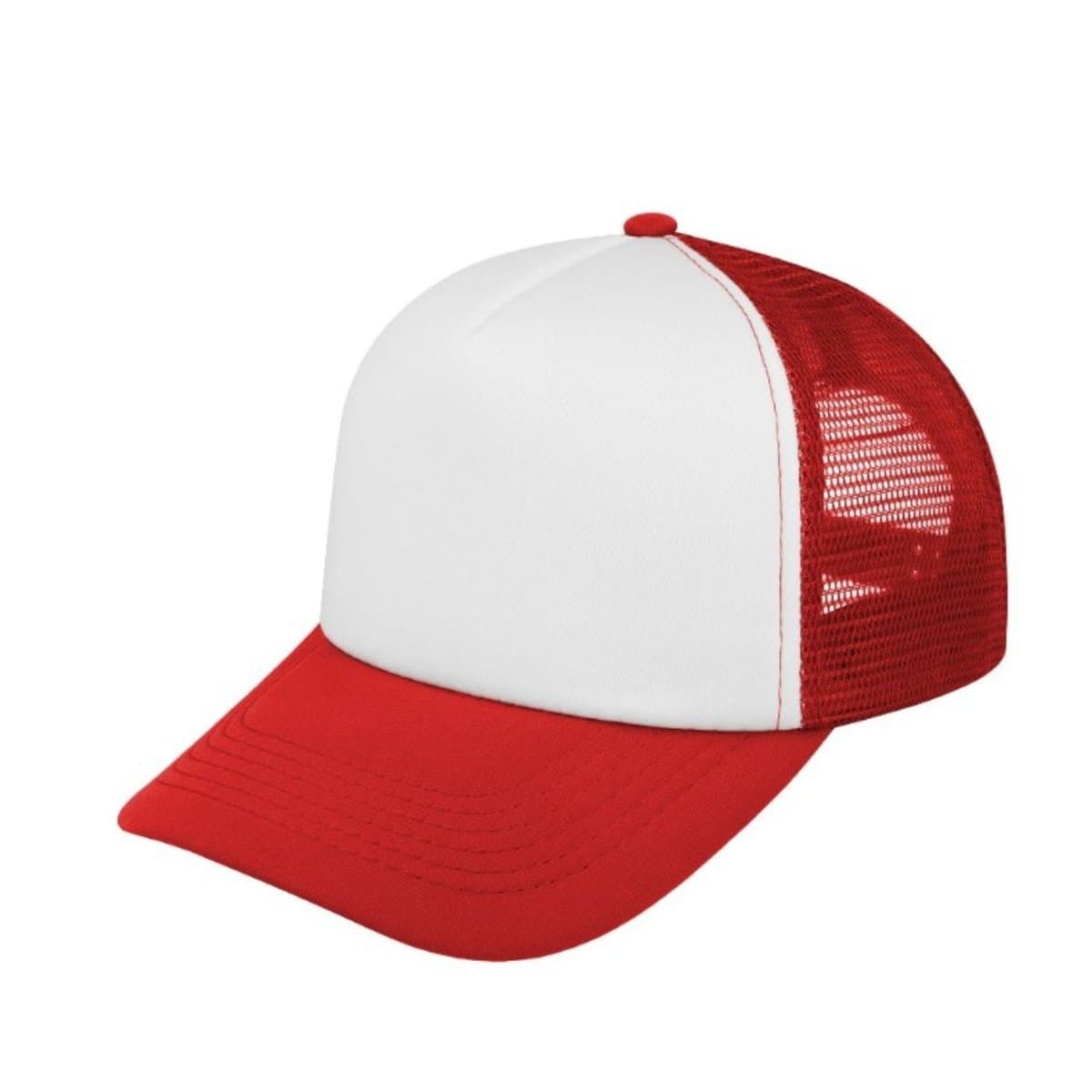 Curved Peak Foam Trucker Cap thumbnail 61