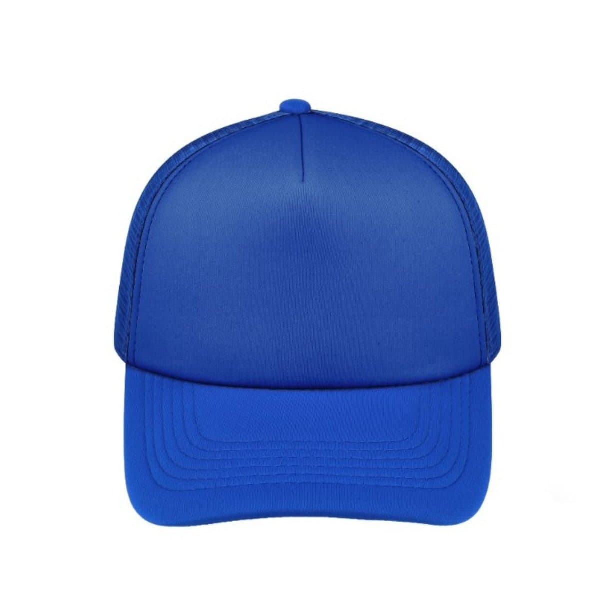 Curved Peak Foam Trucker Cap thumbnail 70