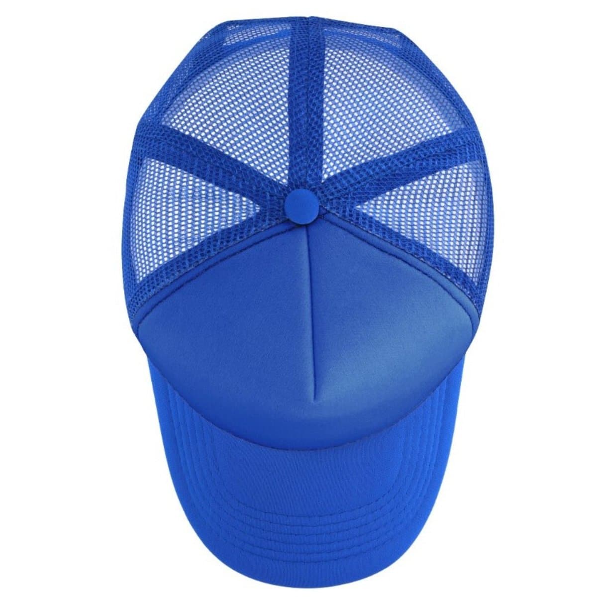 Curved Peak Foam Trucker Cap thumbnail 74