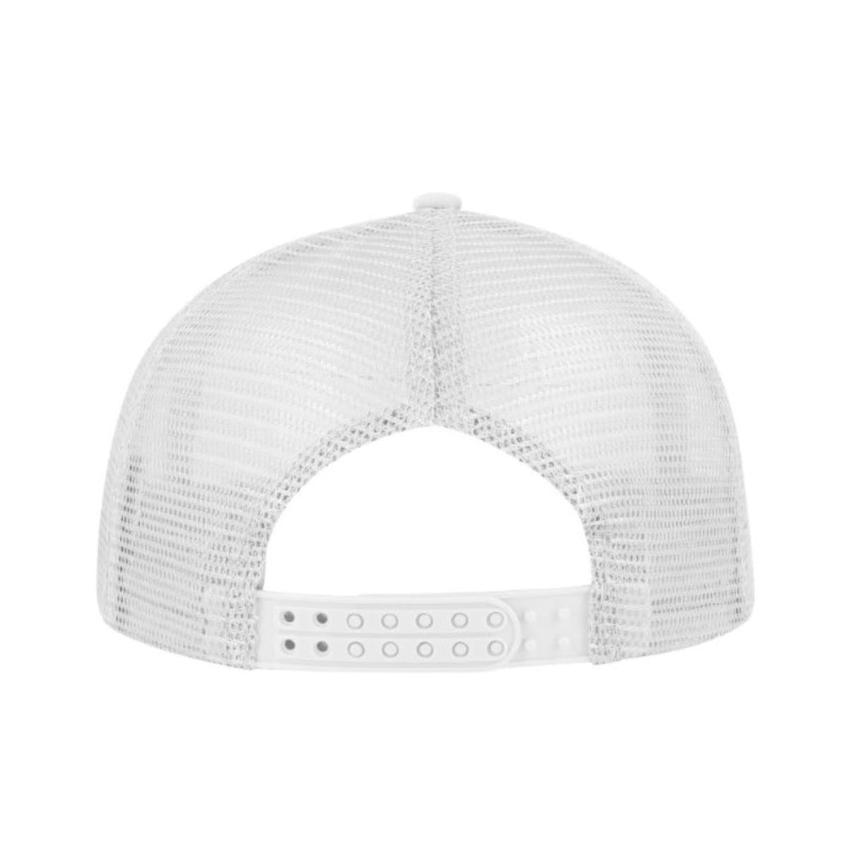Curved Peak Foam Trucker Cap thumbnail 87