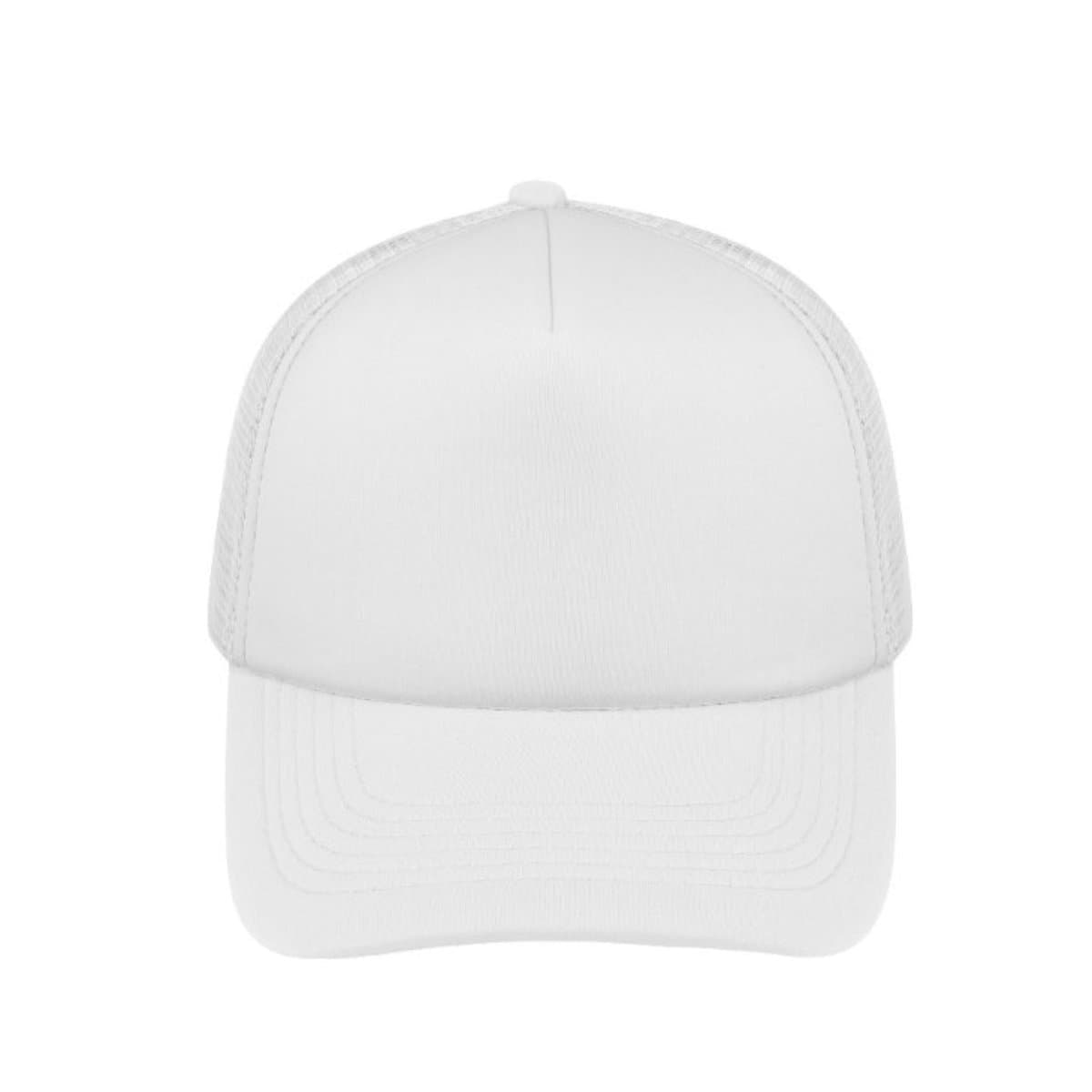 Curved Peak Foam Trucker Cap thumbnail 88