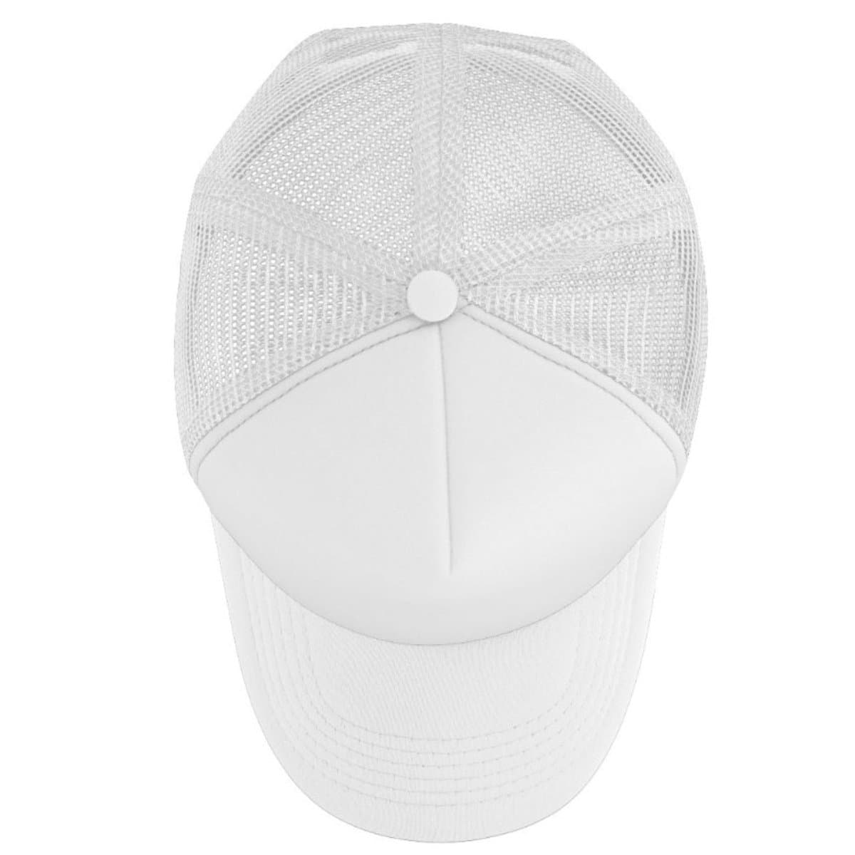 Curved Peak Foam Trucker Cap thumbnail 92