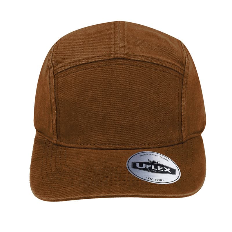 5 Panel Washed Cotton Cap thumbnail 10