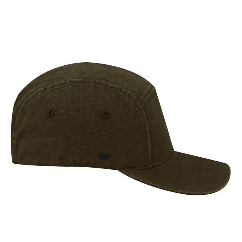 5 Panel Washed Cotton Cap thumbnail 18