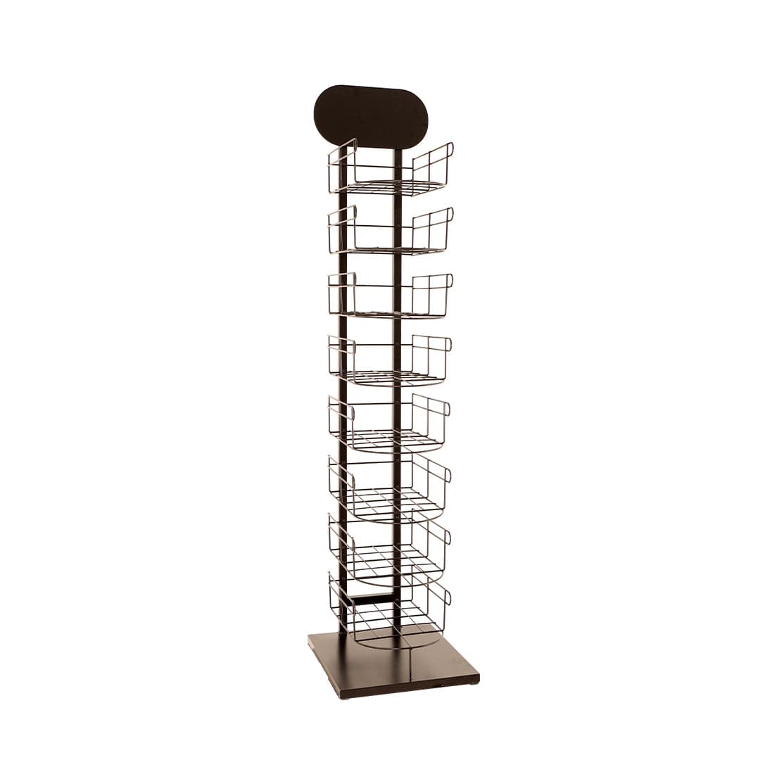 8 Layer Hat Rack 320*370*1300 thumbnail 2