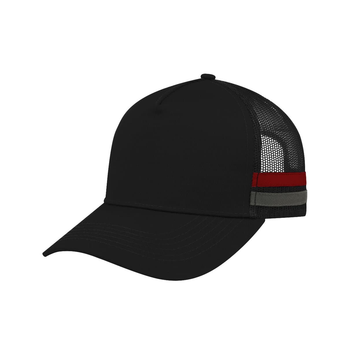 Striped Trucker Cap thumbnail 7