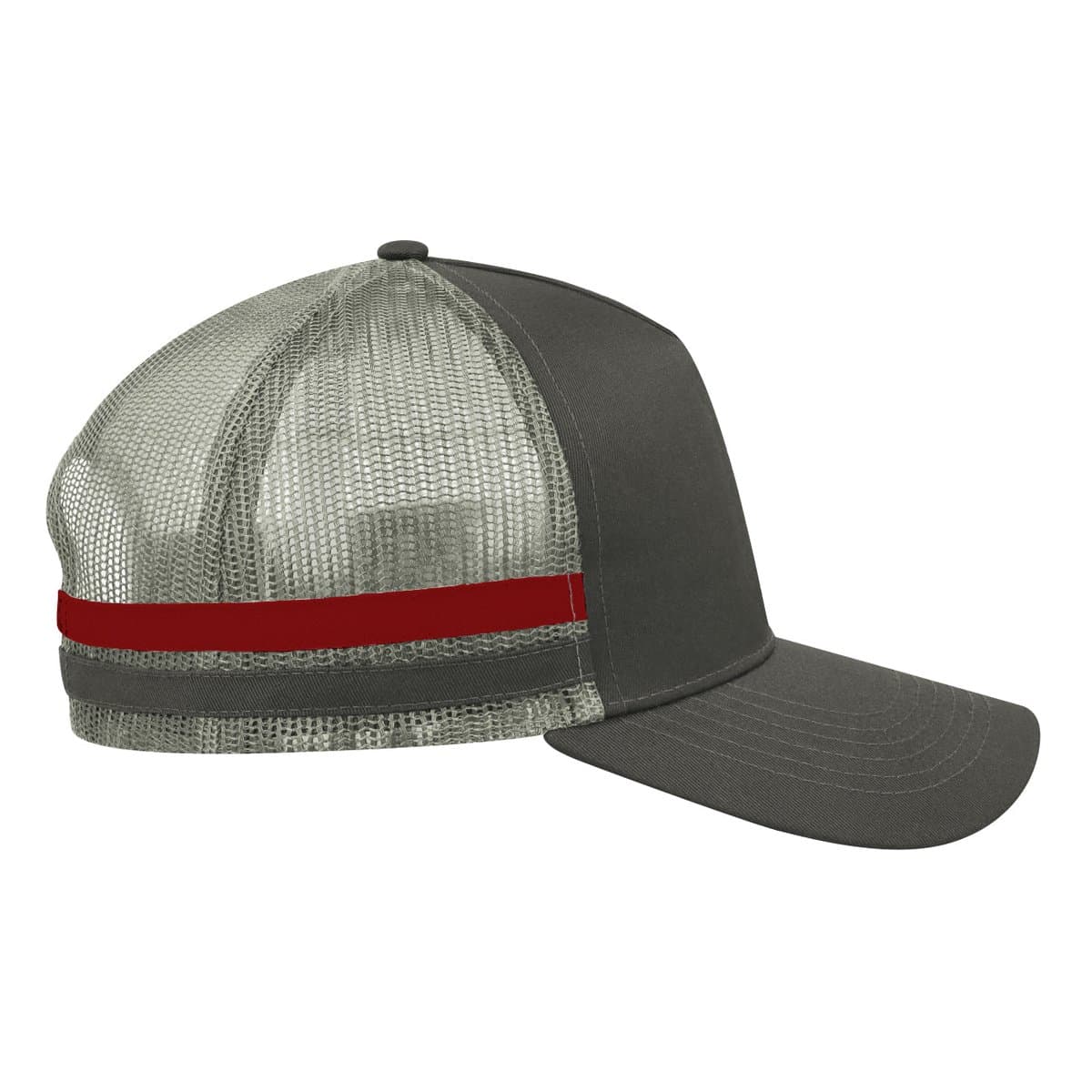 Striped Trucker Cap thumbnail 30