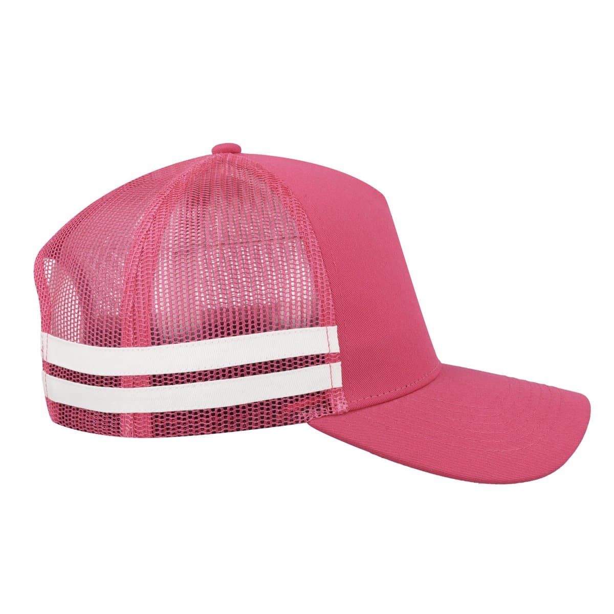 Striped Trucker Cap thumbnail 48