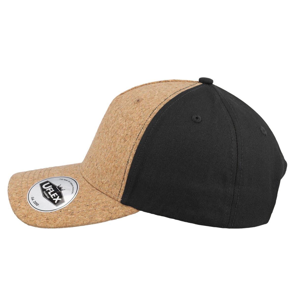 Uflex Cork 5 Panel Cap thumbnail 5