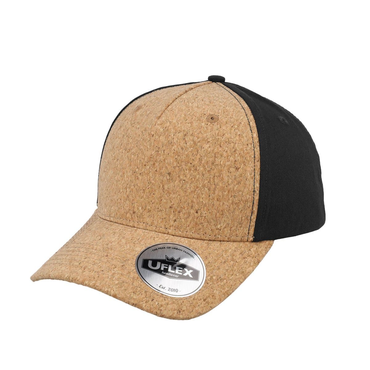 Uflex Cork 5 Panel Cap thumbnail 7