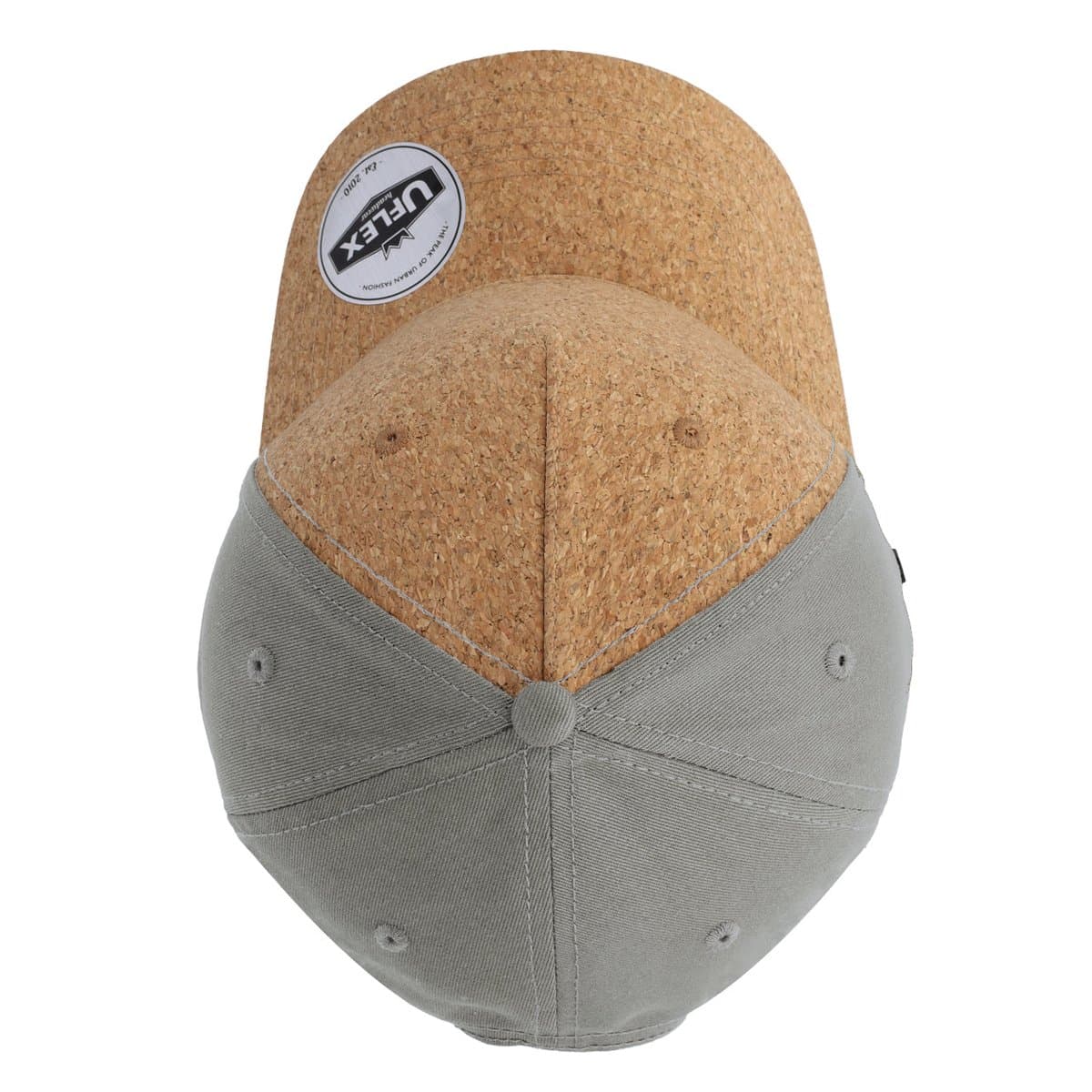 Uflex Cork 5 Panel Cap thumbnail 14