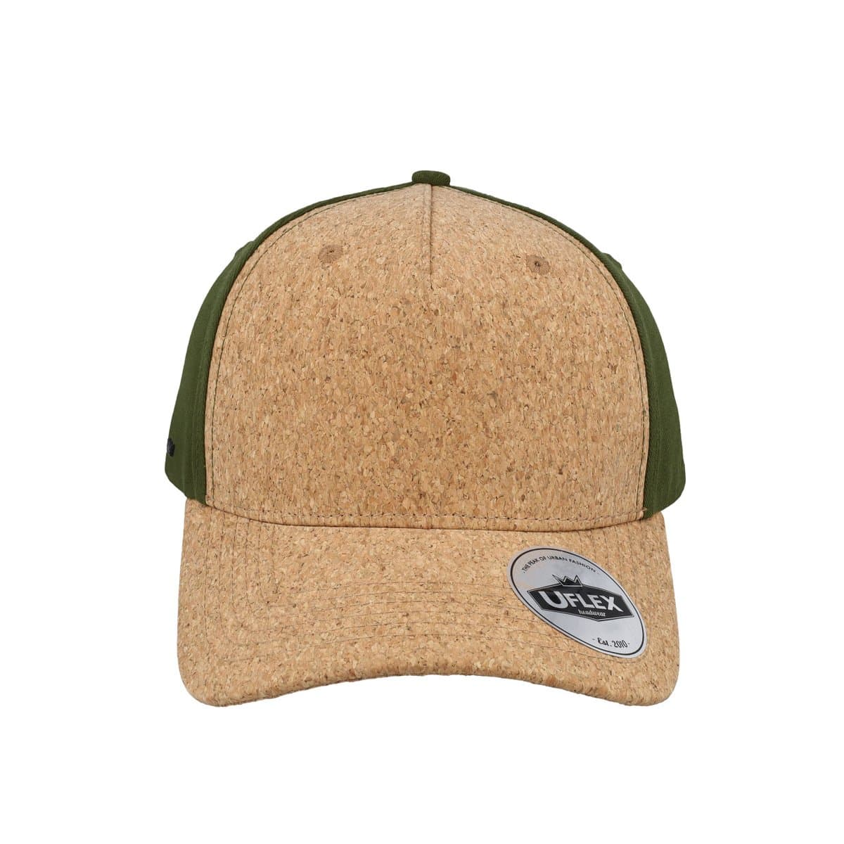 Uflex Cork 5 Panel Cap thumbnail 16