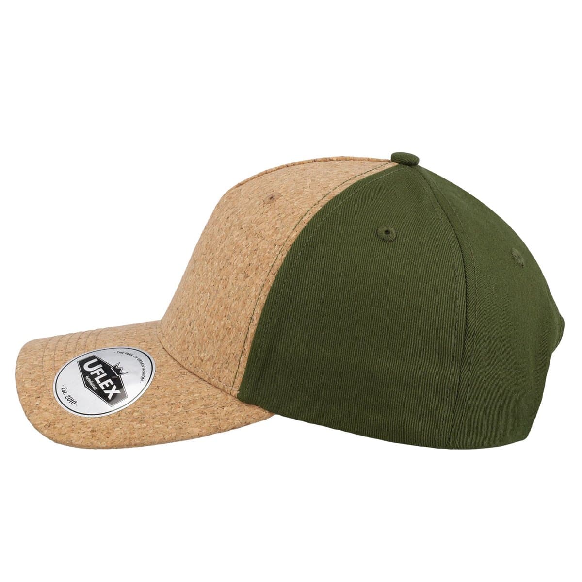 Uflex Cork 5 Panel Cap thumbnail 17