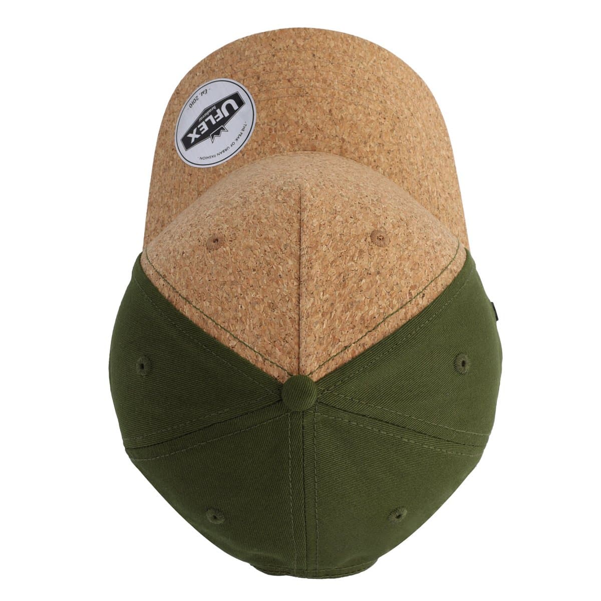 Uflex Cork 5 Panel Cap thumbnail 20