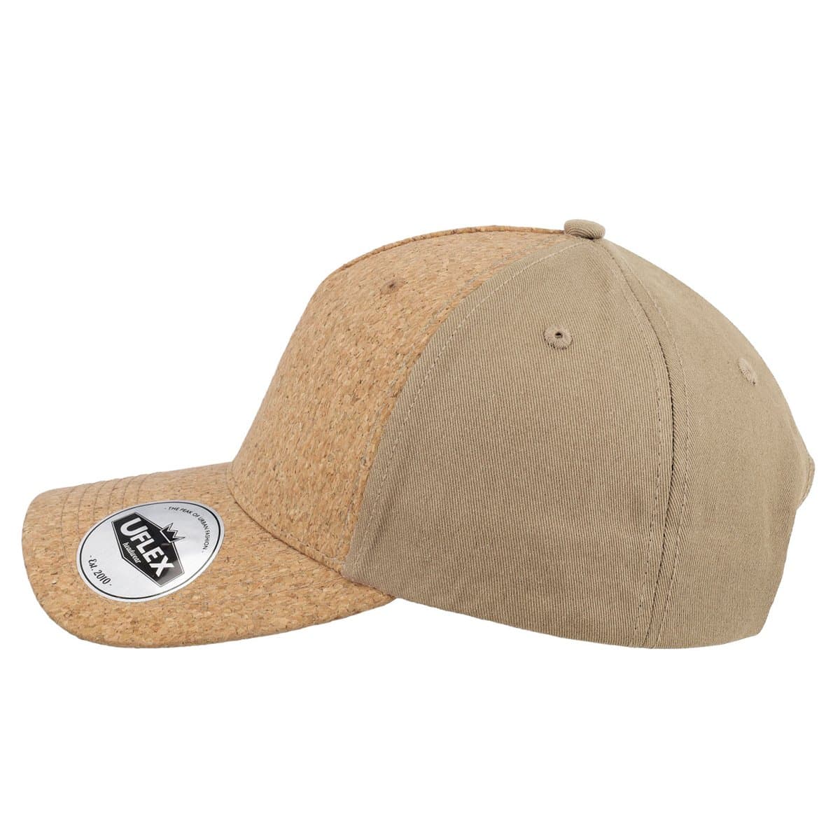 Uflex Cork 5 Panel Cap thumbnail 23