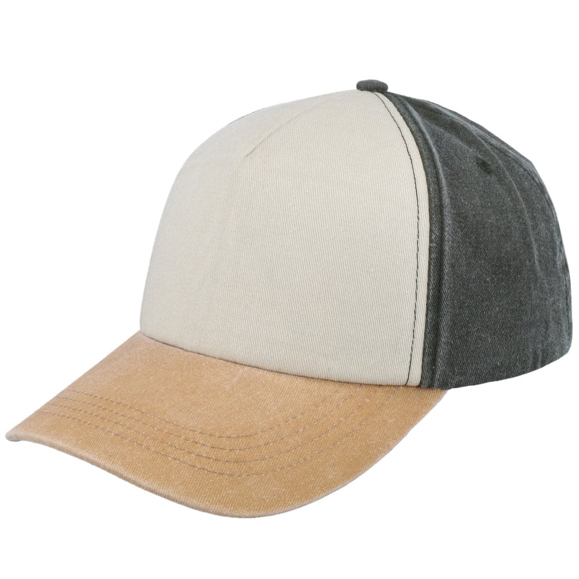 5 Panel Vintage Washed Cap thumbnail 2
