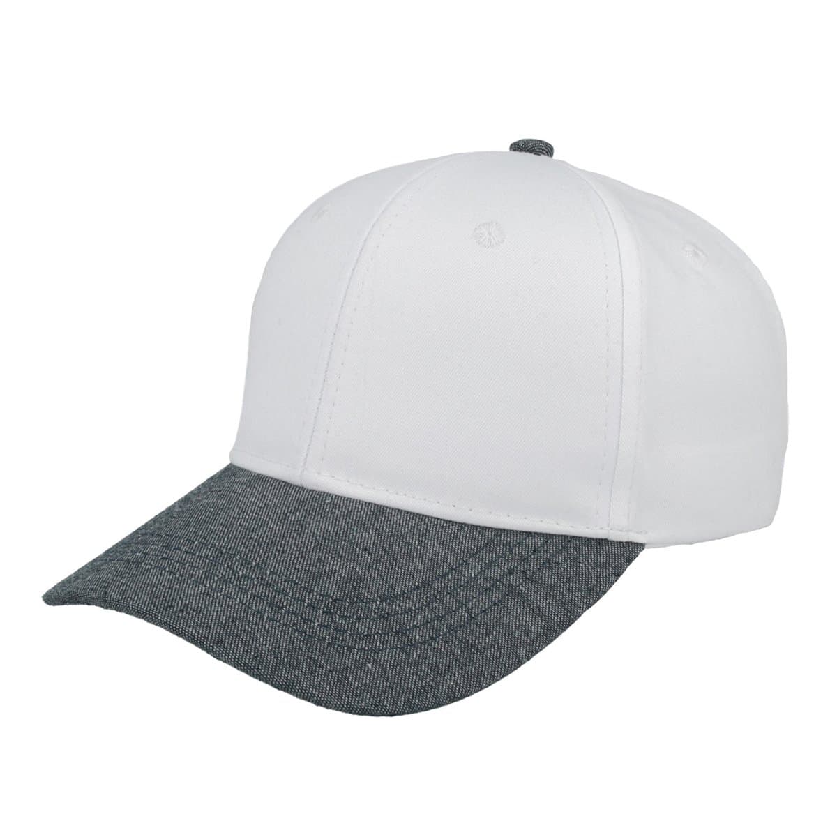 SA Two-Tone 6 Panel Cap thumbnail 20