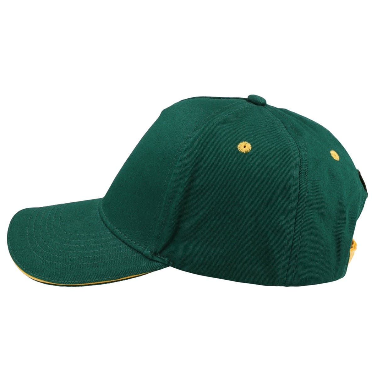 SA Supporters 5 Panel Cap thumbnail 3