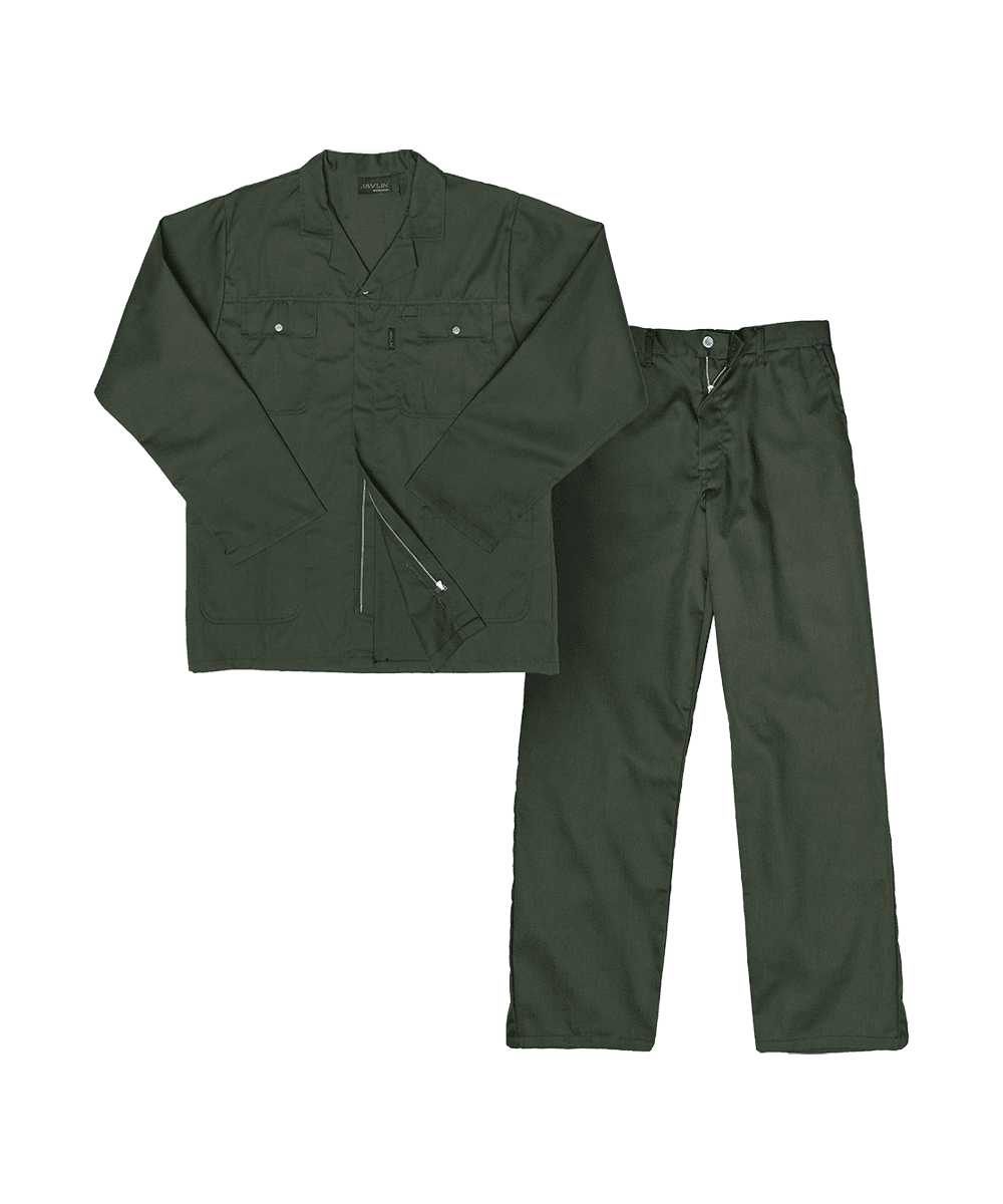 The Grafter Polycotton Conti Suit – SABS Specification thumbnail 4