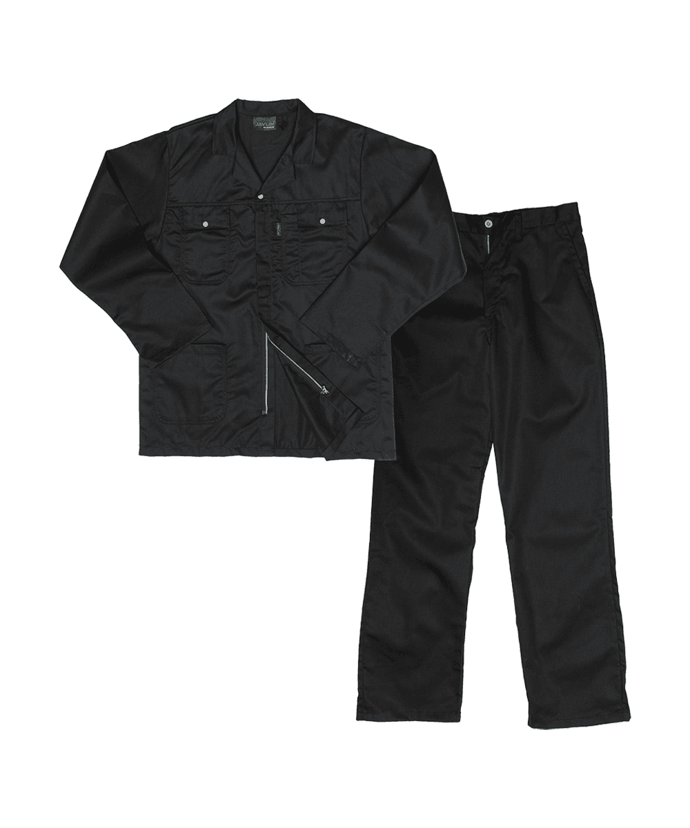 The Grafter Polycotton Conti Suit – SABS Specification thumbnail 6
