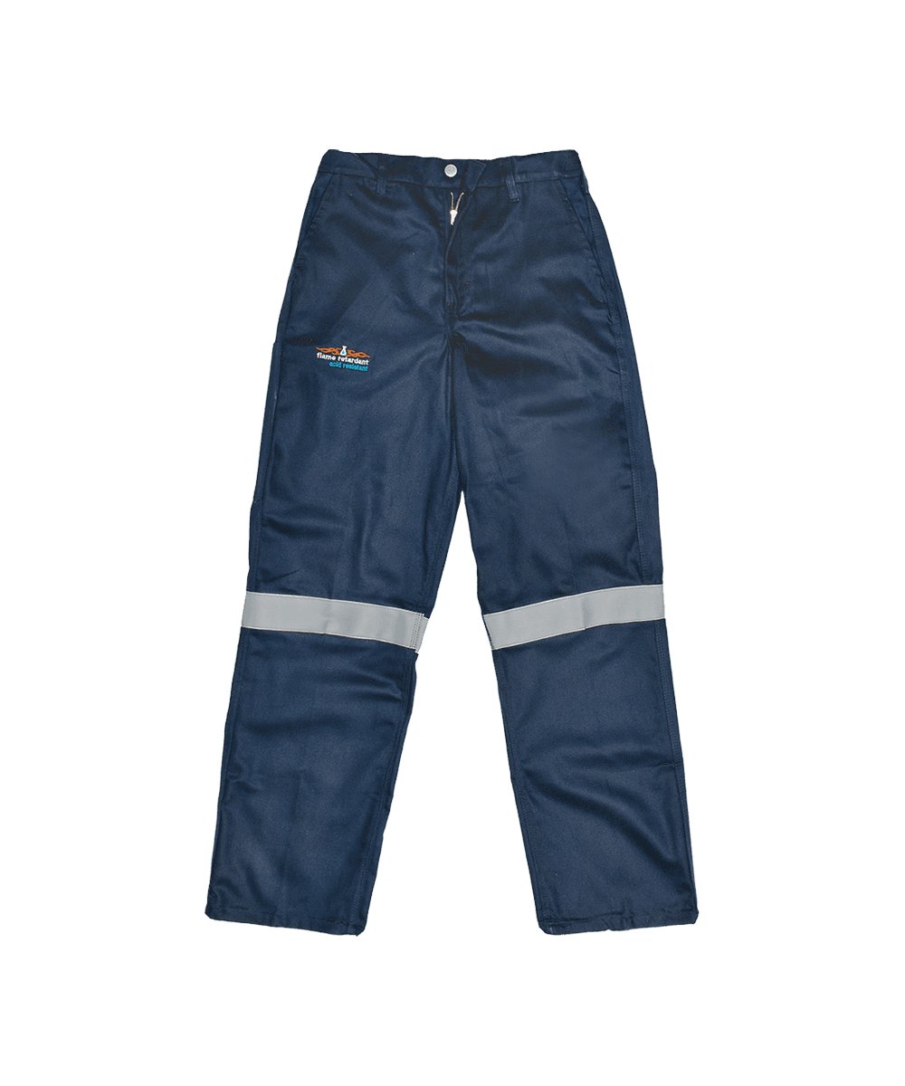 SABS Approved Flame Retardant & Acid Resistant Conti Trousers