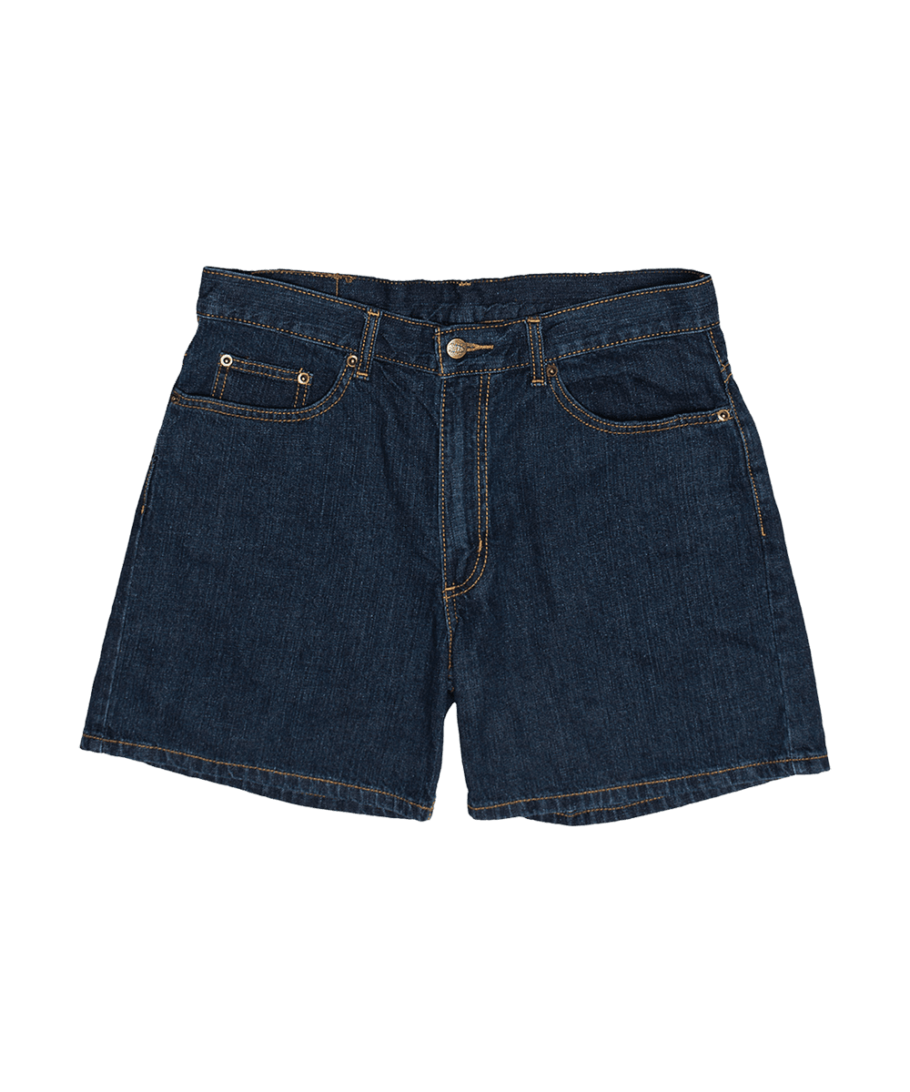 Men’s Blue Heavy Duty Work Shorts