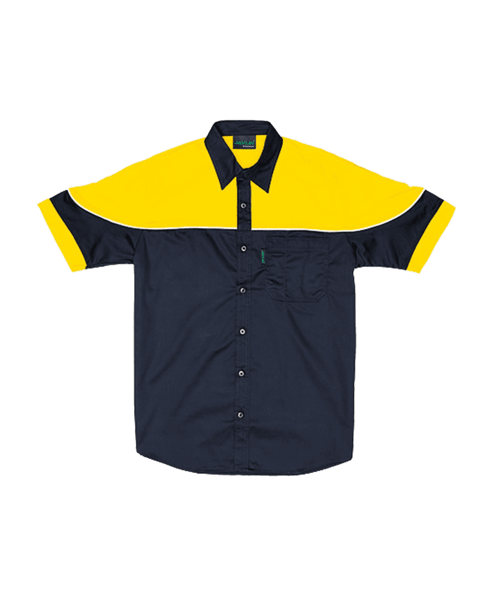 Two Tone Racing Shirt