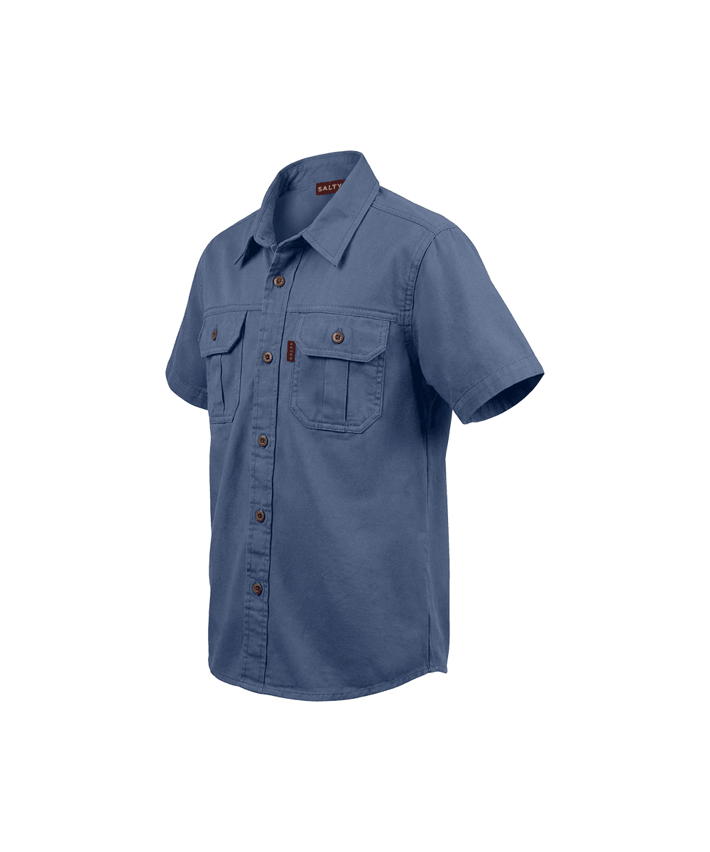 Dassie Kids Bush Shirt