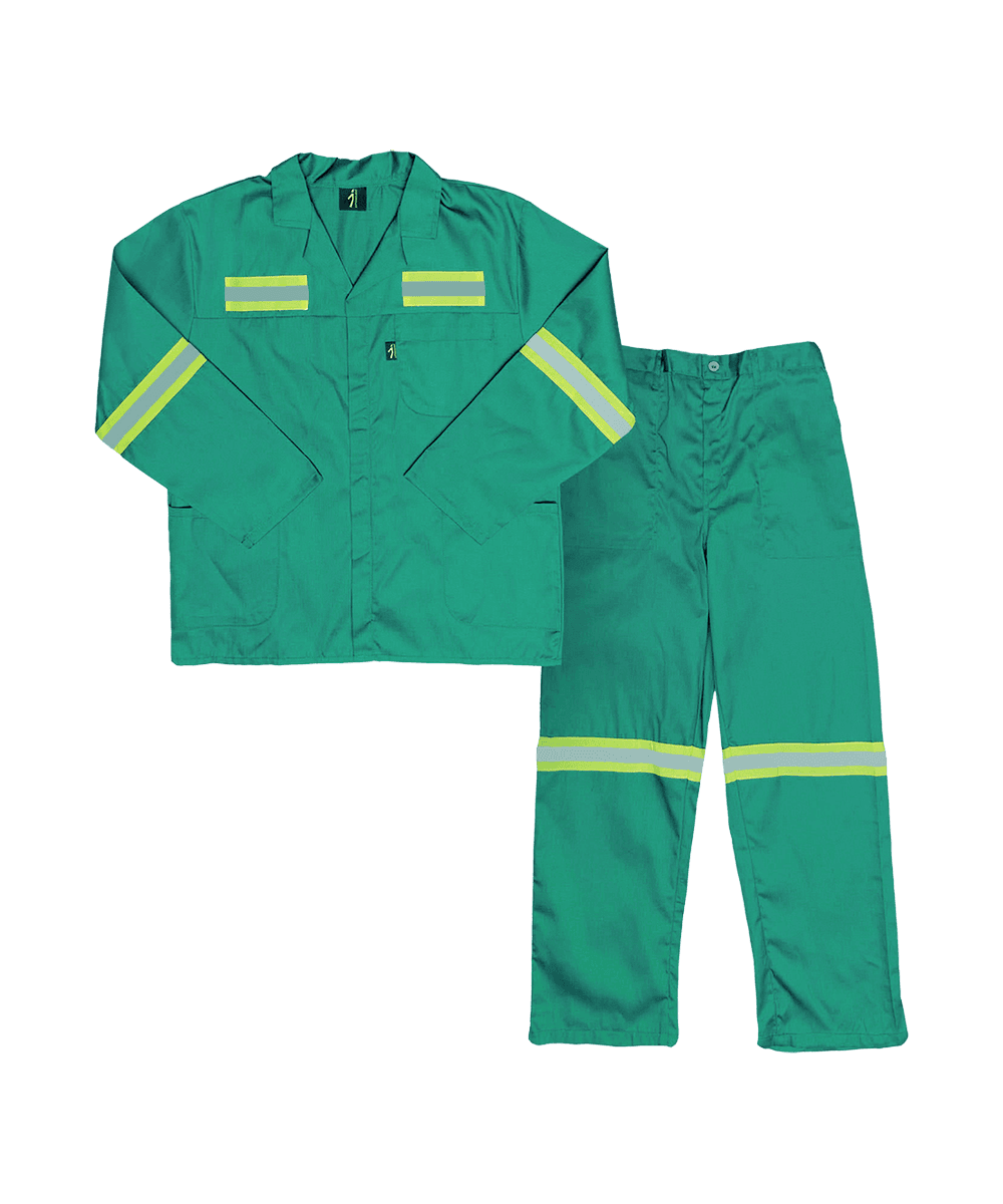 Paramount Polycotton Reflective Conti Suit thumbnail 2
