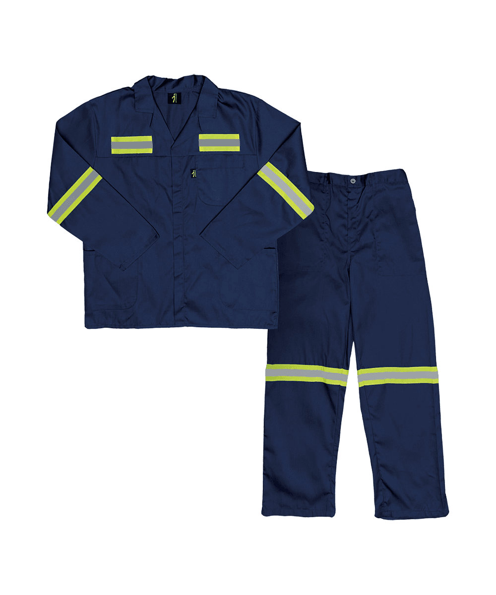 Paramount Polycotton Reflective Conti Suit thumbnail 5
