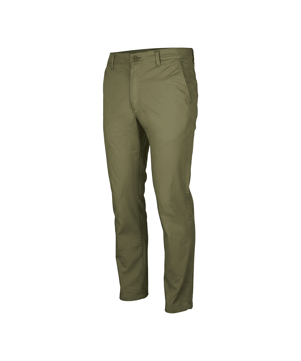 Cobra Stretch Flat Front Chinos thumbnail 2