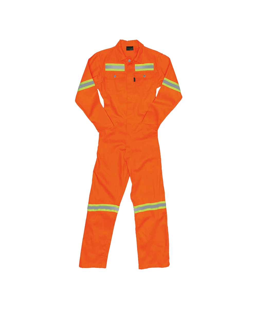 J54 Reflective Boiler Suit SABS Specification