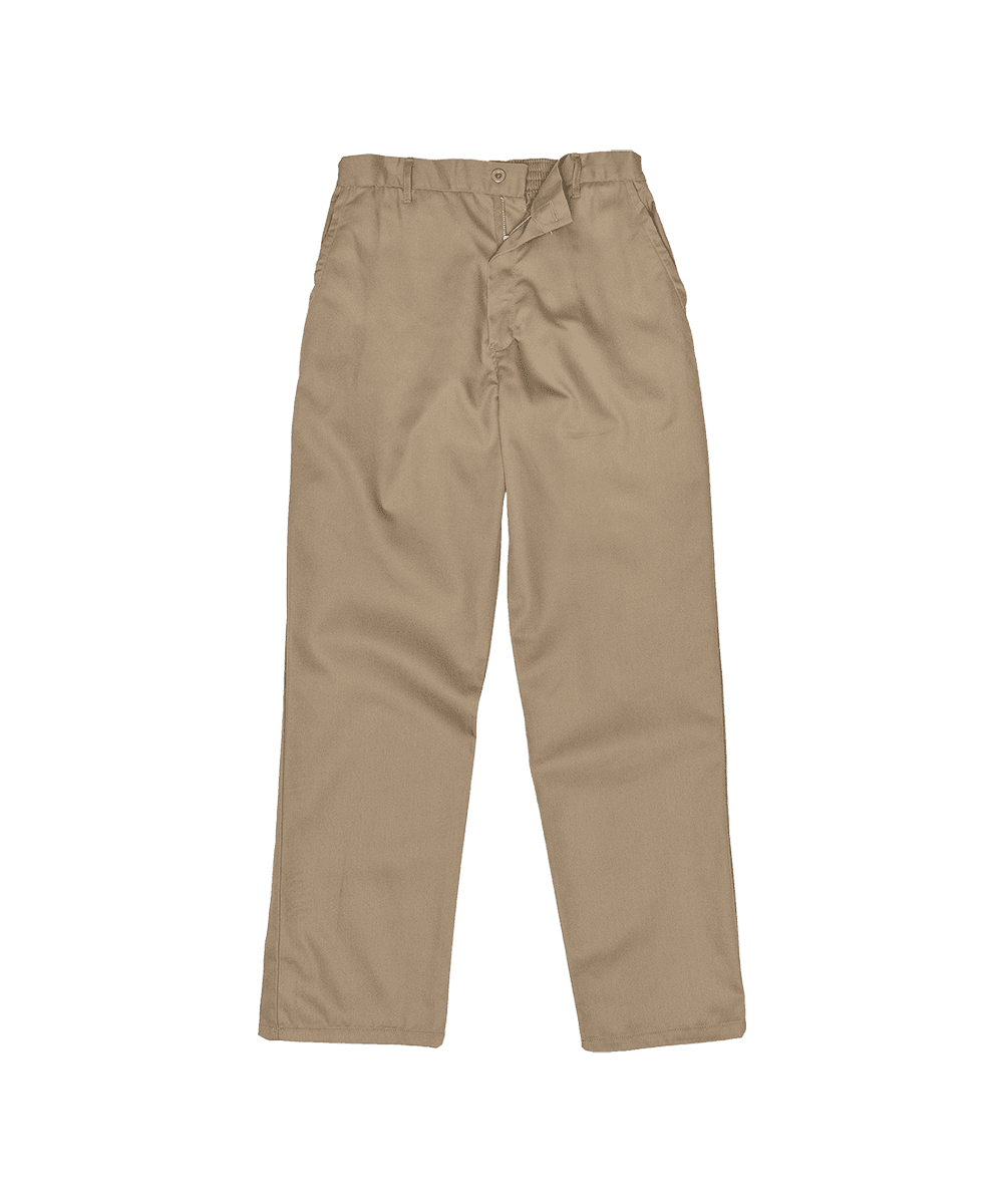 The Grafter Polycotton Conti Trousers – SABS Specification thumbnail 4