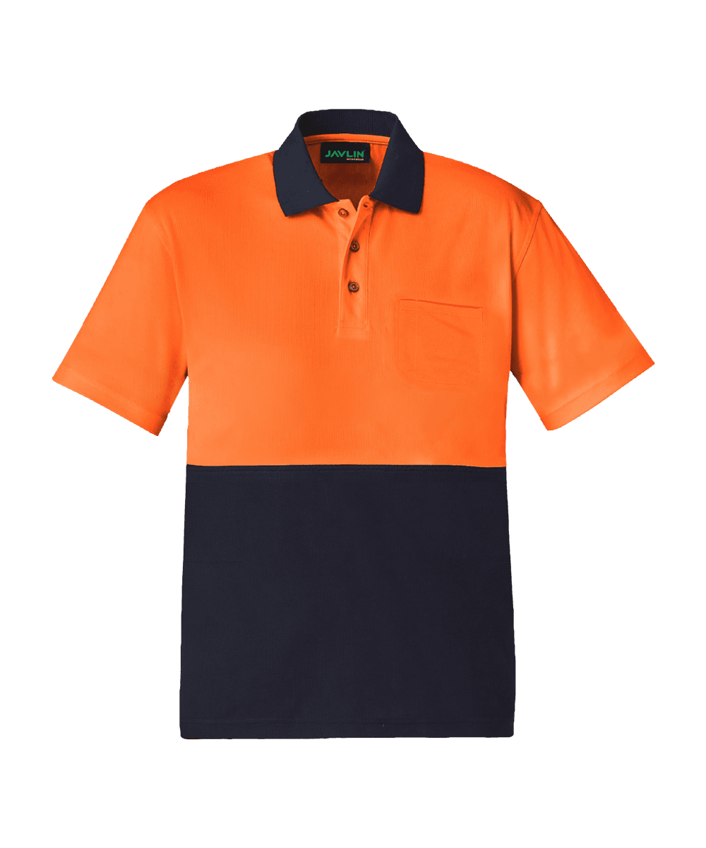 Hi-Vis Two Tone Golfer